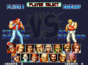 Fatal Fury Special screenshot 7 for Neo Geo AES
